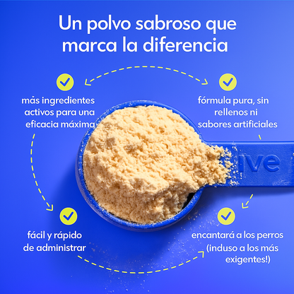 Suplemento Canino Todo en Uno