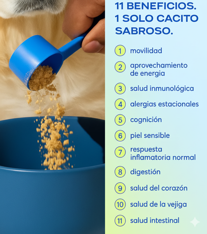 Suplemento Canino Todo en Uno