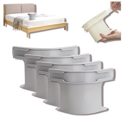 MagicGrip - 4 Clips tensores de esquina para sábanas.