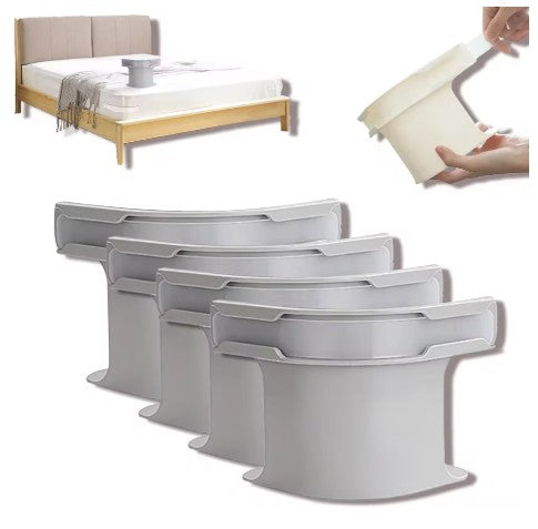 MagicGrip - 4 Clips tensores de esquina para sábanas.